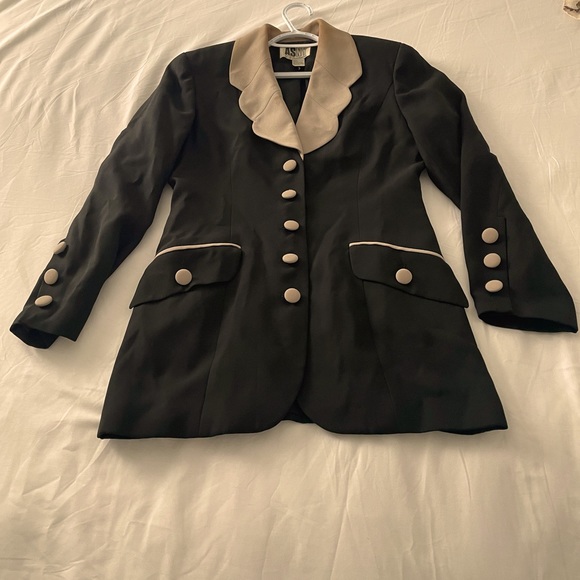 VINTAGE! Anthony Sicari New York Blazer! - Picture 1 of 6
